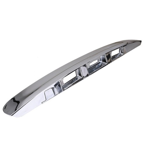Baguette coffre chromée - de,