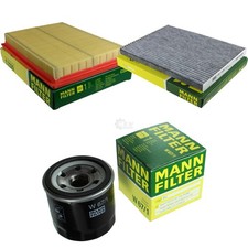 MANN-FILTER Set Pour Nissan