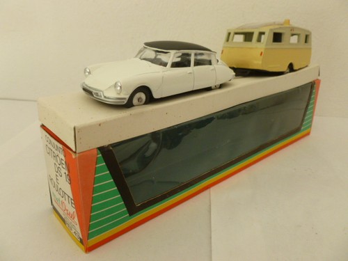 Authentique citroen et - ds,