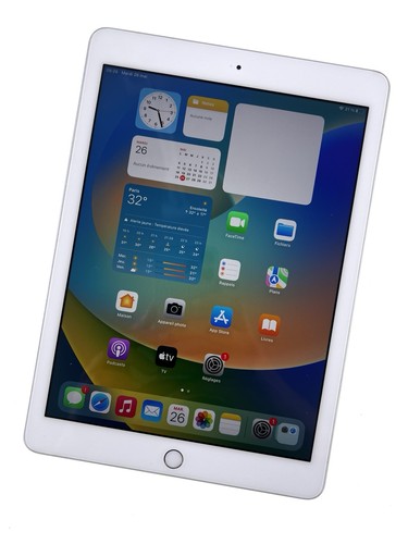 Apple ipad blanc - apple, 32