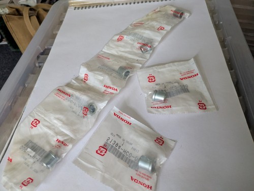 Collet pivot avant honda - x,