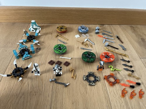Lot lego ninjago - +, 2174