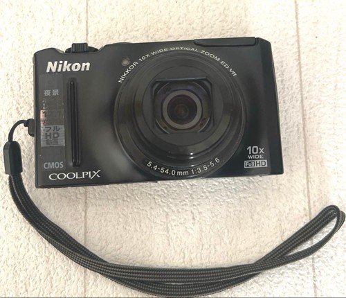 Appareil photo compact nikon - appareil,