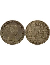 Espagne Isabelle II - 10