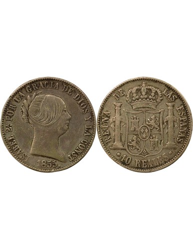 Espagne isabelle 10 - isabelle, ii