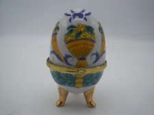 Objet Décoratif Vintage- Oeuf