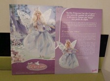 DOSSIER DE PRESSE BARBIE PRINCESSE LAC DES CYGNES POUPÉES BE/TBE SEPT. 2003