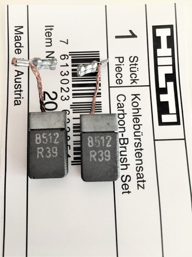 Balais charbon hilti te2 s - balais, m-s