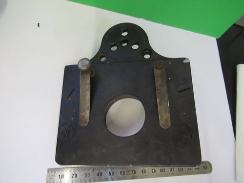 Microscope table antique en - microscope,
