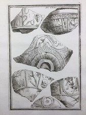 Bavay 1761 Céramique