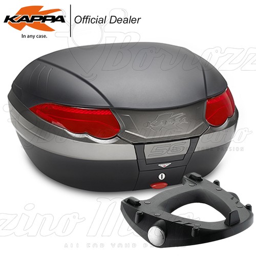 Kit top case kappa k56 - kit, +