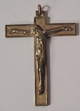 ANCIENNE CROIX PECTORALE