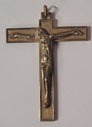 Ancienne croix pectorale - ancienne,