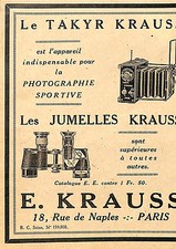 PARIS RUE DE NAPLES JUMELLES