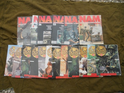 Lot revues magazines - lot,