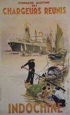 "CHARGEURS REUNIS / INDOCHINE"