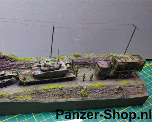 Char leclerc mbt armée - char,