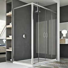 Cabine douche parois - cabine,
