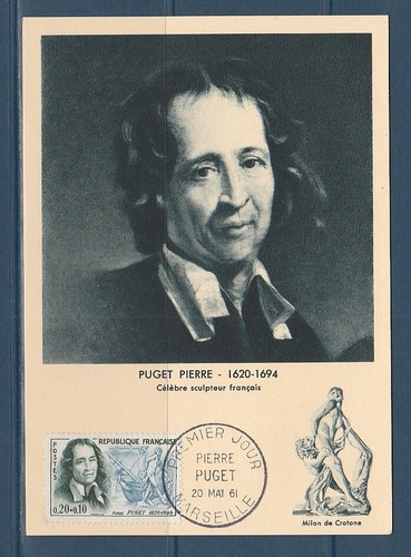 Carte 1er jour - carte,
