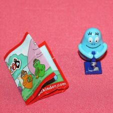 Figurine BARBAPAPA / Barbibul  / jouet Kinder surprise