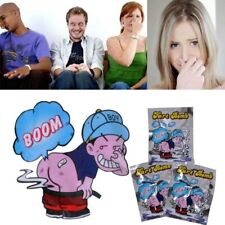 15 Boules Puantes à Retardement Farces Et Attrapes Fart Bomb Blague Prank bombes