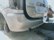 pare-choc arrière pour CITROEN XSARA PICASSO 2.0 HDI (90 CV) 1999 810261