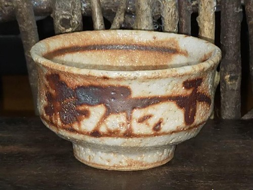 Tasse saké shino guinomi - saké,