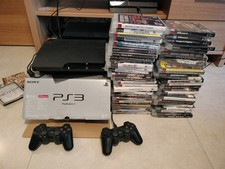 PS3 + 52 jeux (FF XIII, Dark