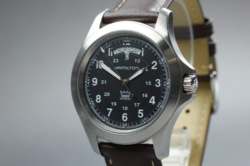 Presque comme neuve - [], montre