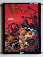 Vae Victis - Tome 7 - Rocca/Mitton - Yorc, le bateleur - Réédition - TBE
