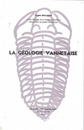 Geologie vannetaise - vannetaise,