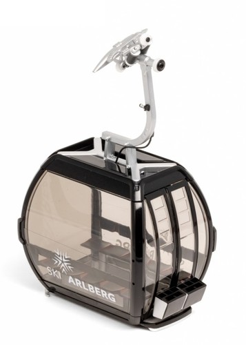 Jägerndorfer télécabine - jÄgerndorfer,