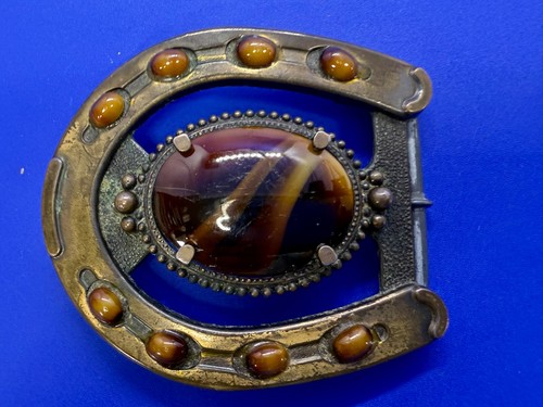 Brown cabochon stones - brown,