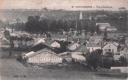 Carte postale ancienne