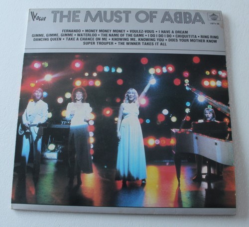 Abba the must - must, 33