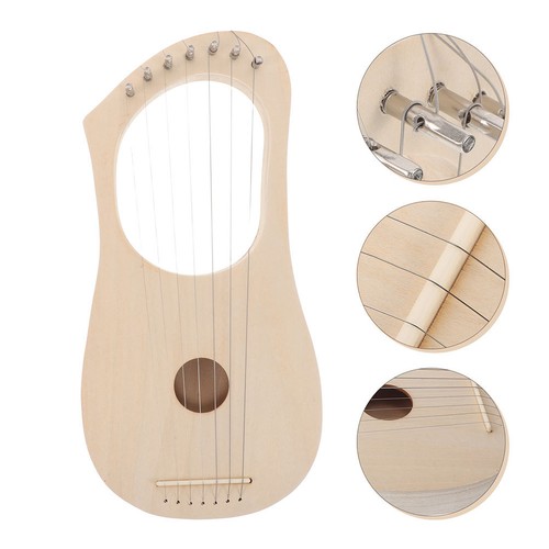 Harpe lyre basse accessoire - basse, de