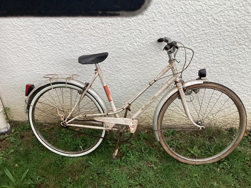 Velo ancien enfant motobecane - ancien,