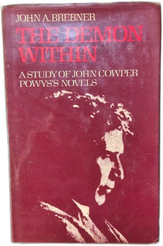 The demon within study of - the,