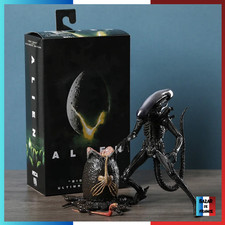 ✅ Figurine Horreur Alien Big Chap Ultimate Edition 40e Anniversaire 22 cm