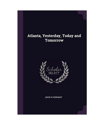 Atlanta yesterday today and - yesterday,,