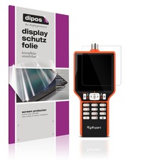 2x Film de protection d'écran pour RigExpert MATCH protecteur clair dipos