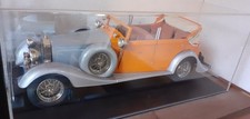 ROLLS ROYCE TORPEDO cabriolet 1934 PHANTOM II 1/8 POCHER K75
