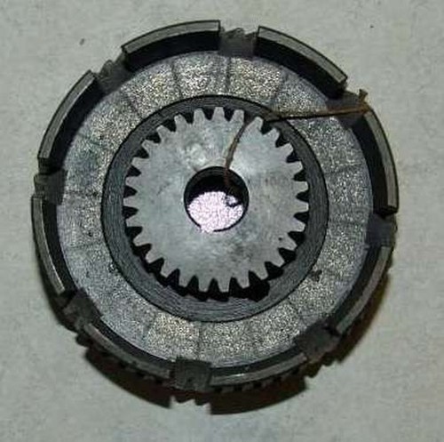 Cloche della embrayage - della,