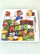 JEUX NINTENDO 3 DS SUPER MARIO 3 D LAND