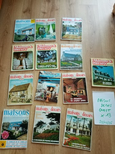 1970 1980 lot maisons - 1970/1980-lot, 13
