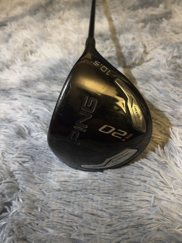 Ping i20 driver - i20, –
