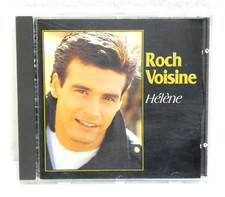 ROCH VOISINE HELENE CD AUDIO ALBUM 10 TITRES 1989 BMG SITCOM AB