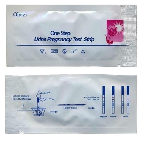 100pcs pregnancy test - 100pcs,