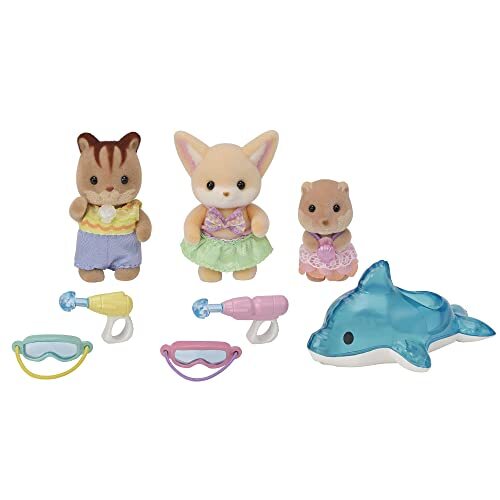 Ensemble amical bébés - de,