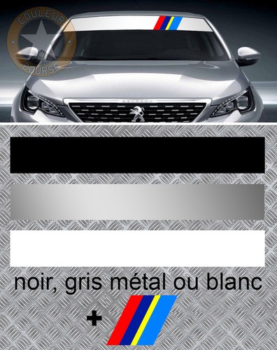 Bande pare soleil pour - bande,